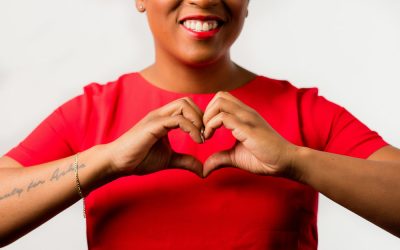 NATIONAL WEAR RED DAY-FRIDAY FEBRUARY 7TH