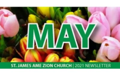 May 2021 Newsletter
