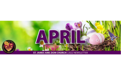 April 2022 Newsletter