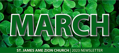 March 2023 Newsletter