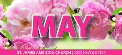 May 2023 Newsletter