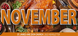 November 2023 Newsletter