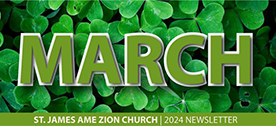 March 2024 Newsletter