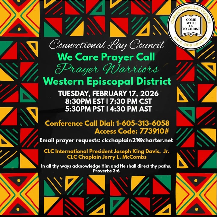 St. James AME Zion Church