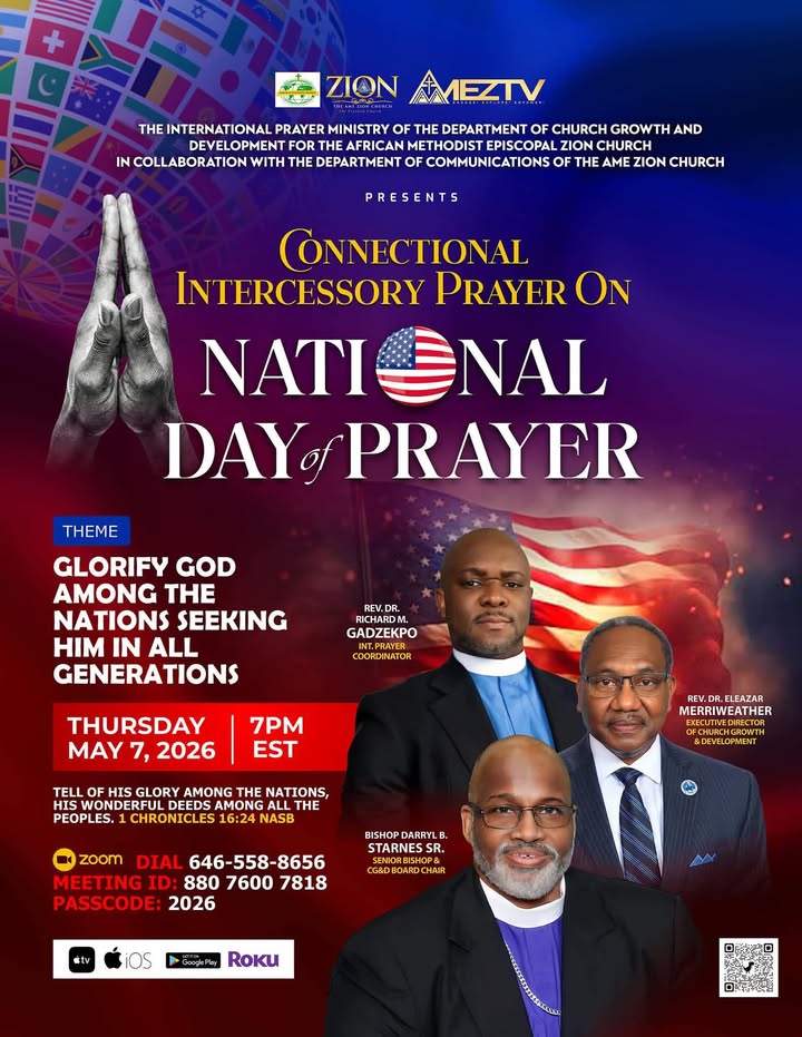 St. James AME Zion Church