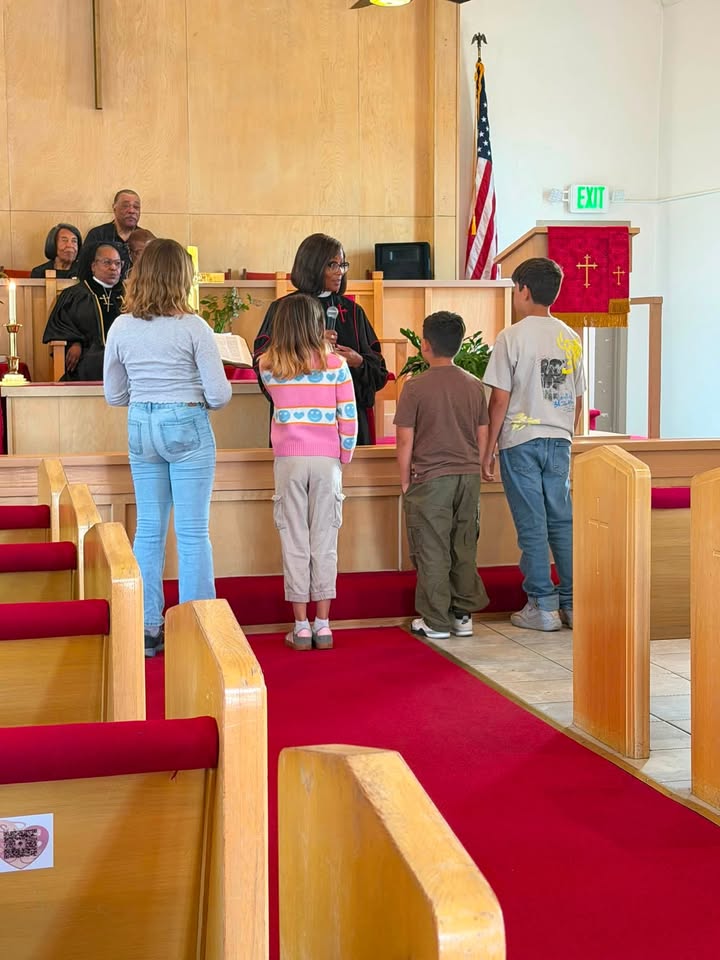 St. James AME Zion Church