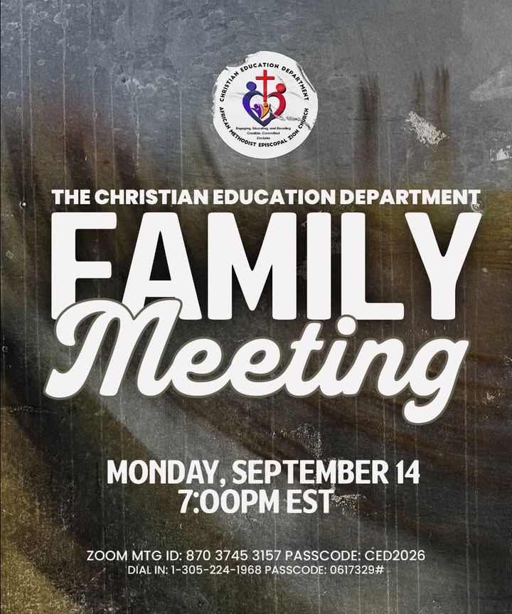 St. James AME Zion Church