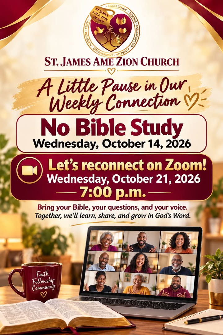 St. James AME Zion Church