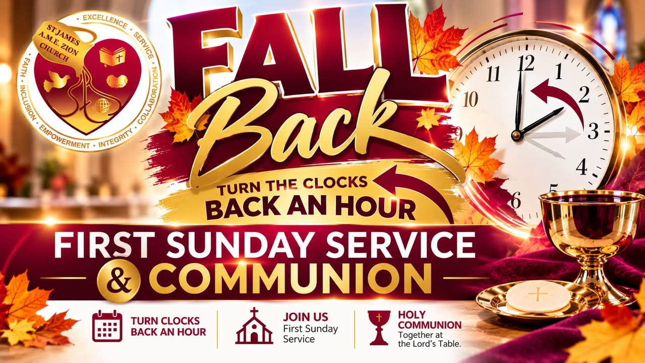 St. James AME Zion Church